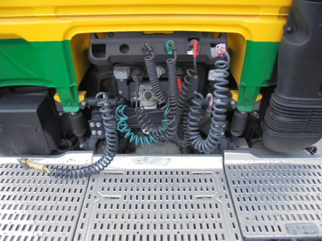 Камион влекач DAF XF 106.480 + PTO: слика 10