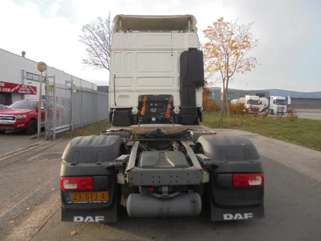 DAF XF 410 6X2 NL TRUCK - Камион влекач: слика 5 DAF XF 410 6X2 NL TRUCK - Камион влекач: слика 5