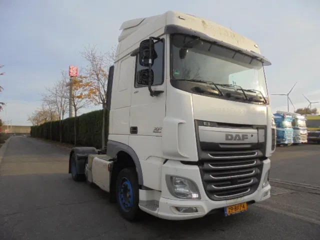 DAF XF 410 6X2 NL TRUCK - Камион влекач: слика 3 DAF XF 410 6X2 NL TRUCK - Камион влекач: слика 3