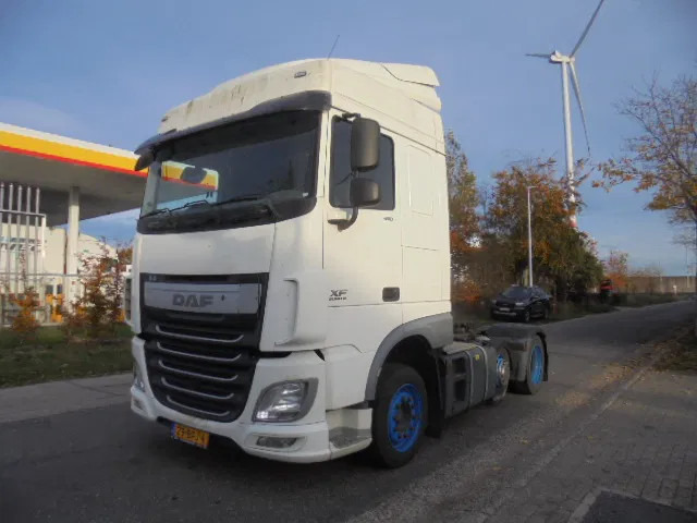 DAF XF 410 6X2 NL TRUCK - Камион влекач: слика 1 DAF XF 410 6X2 NL TRUCK - Камион влекач: слика 1
