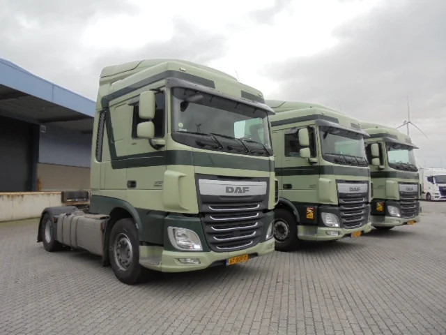DAF XF 410 EURO6 - Камион влекач: слика 3 DAF XF 410 EURO6 - Камион влекач: слика 3