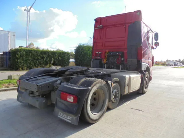 DAF XF 440 6X2 EUR6 - Камион влекач: слика 5 DAF XF 440 6X2 EUR6 - Камион влекач: слика 5