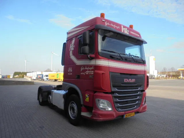 DAF XF 440 6X2 NL TRUCK - Камион влекач: слика 3 DAF XF 440 6X2 NL TRUCK - Камион влекач: слика 3