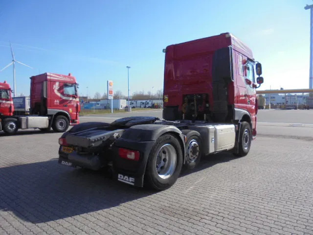 DAF XF 440 6X2 NL TRUCK - Камион влекач: слика 5 DAF XF 440 6X2 NL TRUCK - Камион влекач: слика 5