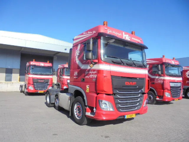 DAF XF 440 6X2 NL TRUCK - Камион влекач: слика 3 DAF XF 440 6X2 NL TRUCK - Камион влекач: слика 3