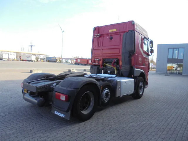 DAF XF 440 6X2 NL TRUCK - Камион влекач: слика 4 DAF XF 440 6X2 NL TRUCK - Камион влекач: слика 4