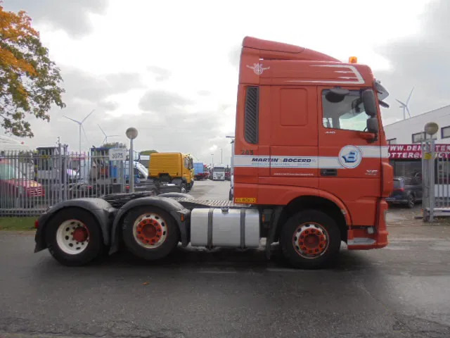 DAF XF 440 6X2 NL TRUCK TUV 06-2026 - Камион влекач: слика 4 DAF XF 440 6X2 NL TRUCK TUV 06-2026 - Камион влекач: слика 4