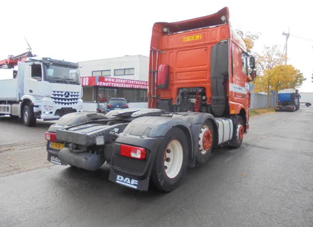 DAF XF 440 6X2 NL TRUCK TUV 06-2026 - Камион влекач: слика 5 DAF XF 440 6X2 NL TRUCK TUV 06-2026 - Камион влекач: слика 5