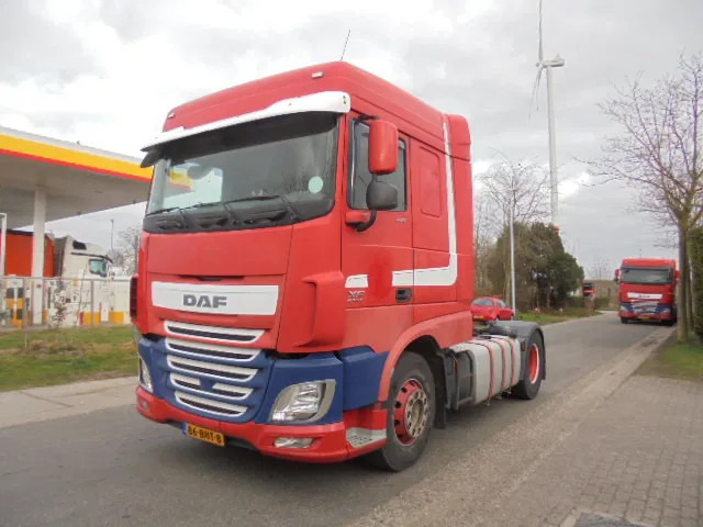 DAF XF 440 ADR+ COMPRESSOR NL TRUCK - Камион влекач: слика 1 DAF XF 440 ADR+ COMPRESSOR NL TRUCK - Камион влекач: слика 1