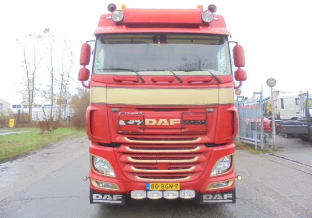 DAF XF 440 ADR TUV 02-26 - Камион влекач: слика 2 DAF XF 440 ADR TUV 02-26 - Камион влекач: слика 2