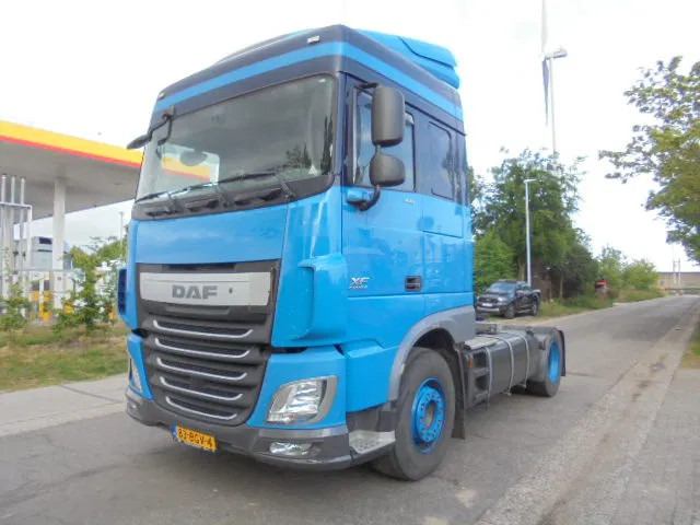 DAF XF 440 FT NL TRUCK - Камион влекач: слика 1 DAF XF 440 FT NL TRUCK - Камион влекач: слика 1