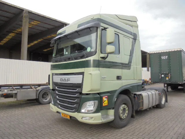 DAF XF 440 FT NL TRUCK - Камион влекач: слика 1 DAF XF 440 FT NL TRUCK - Камион влекач: слика 1