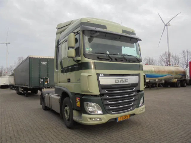 DAF XF 440 FT NL TRUCK - Камион влекач: слика 3 DAF XF 440 FT NL TRUCK - Камион влекач: слика 3