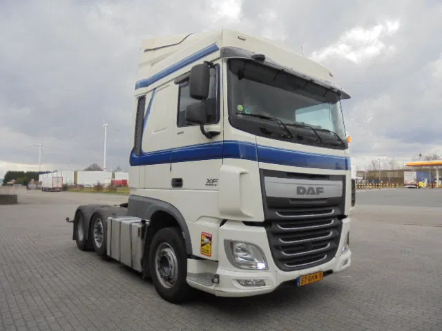 DAF XF 440 FTG + HYDRO NL TRUCK - Камион влекач: слика 3 DAF XF 440 FTG + HYDRO NL TRUCK - Камион влекач: слика 3