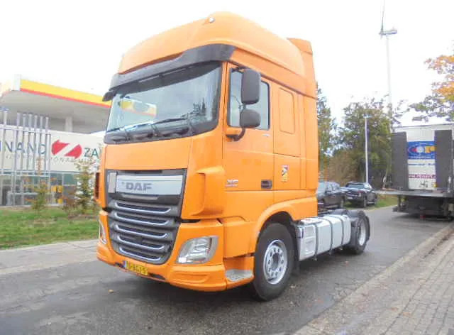 DAF XF 440 NL TRUCK APK 04-2026 - Камион влекач: слика 1 DAF XF 440 NL TRUCK APK 04-2026 - Камион влекач: слика 1