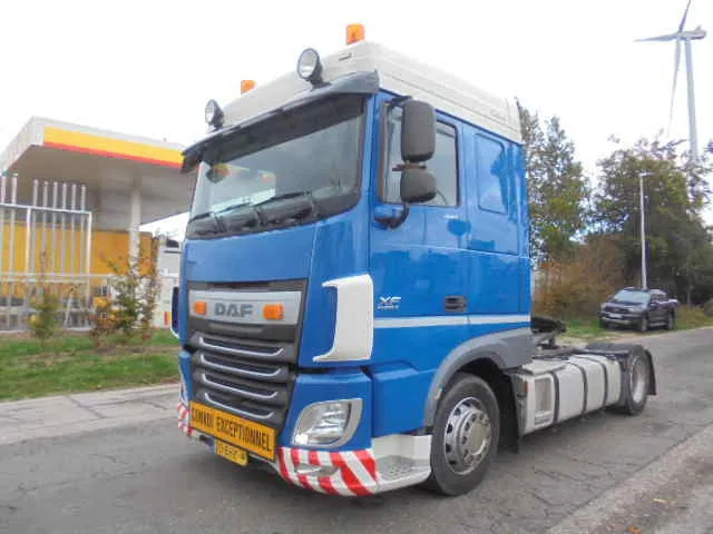 DAF XF 440 NL TRUCK - Камион влекач: слика 1 DAF XF 440 NL TRUCK - Камион влекач: слика 1