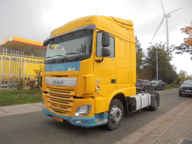 DAF XF 440 NL TRUCK - Камион влекач: слика 1 DAF XF 440 NL TRUCK - Камион влекач: слика 1