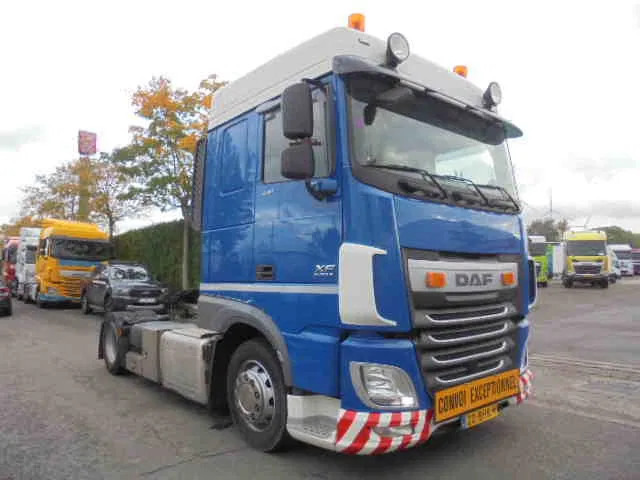 DAF XF 440 NL TRUCK - Камион влекач: слика 3 DAF XF 440 NL TRUCK - Камион влекач: слика 3