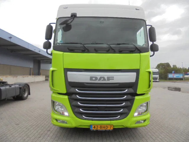DAF XF 440 RTI COMPRESSOR NL TRUCK APK 05-26 - Камион влекач: слика 2 DAF XF 440 RTI COMPRESSOR NL TRUCK APK 05-26 - Камион влекач: слика 2