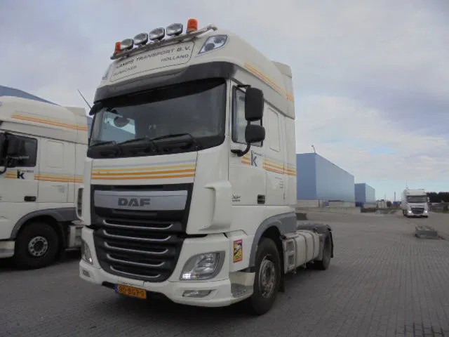 DAF XF 440 SSC NL TRUCK - Камион влекач: слика 1 DAF XF 440 SSC NL TRUCK - Камион влекач: слика 1
