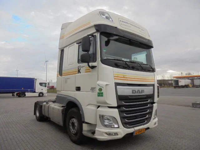 DAF XF 440 SSC NL TRUCK - Камион влекач: слика 3 DAF XF 440 SSC NL TRUCK - Камион влекач: слика 3