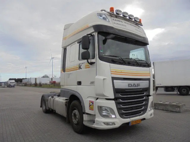 DAF XF 440 SSC NL TRUCK - Камион влекач: слика 3 DAF XF 440 SSC NL TRUCK - Камион влекач: слика 3