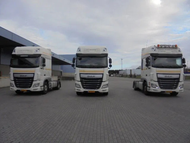 DAF XF 440 SSC NL TRUCKS - Камион влекач: слика 2 DAF XF 440 SSC NL TRUCKS - Камион влекач: слика 2