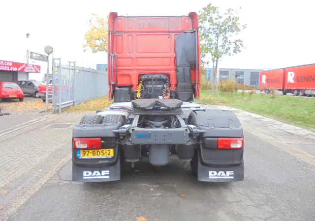 DAF XF 440 TUV 05-2026 - Камион влекач: слика 5 DAF XF 440 TUV 05-2026 - Камион влекач: слика 5