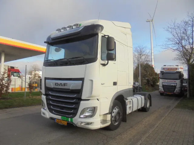 DAF XF 450 NL TRUCK APK 06-2026 - Камион влекач: слика 1 DAF XF 450 NL TRUCK APK 06-2026 - Камион влекач: слика 1