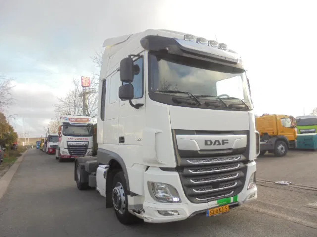 DAF XF 450 NL TRUCK APK 06-2026 - Камион влекач: слика 3 DAF XF 450 NL TRUCK APK 06-2026 - Камион влекач: слика 3