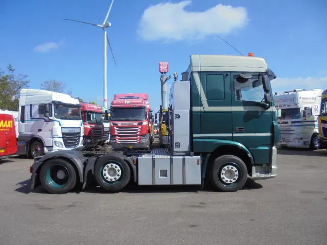 DAF XF 460 6X2 RETARDER NL TRUCK - Камион влекач: слика 4 DAF XF 460 6X2 RETARDER NL TRUCK - Камион влекач: слика 4