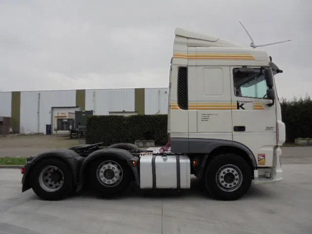 DAF XF 460 6x2 - Камион влекач: слика 5 DAF XF 460 6x2 - Камион влекач: слика 5