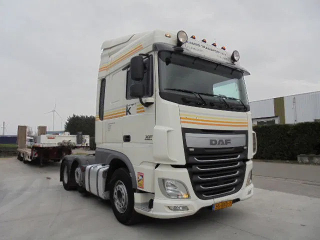 DAF XF 460 6x2 - Камион влекач: слика 3 DAF XF 460 6x2 - Камион влекач: слика 3