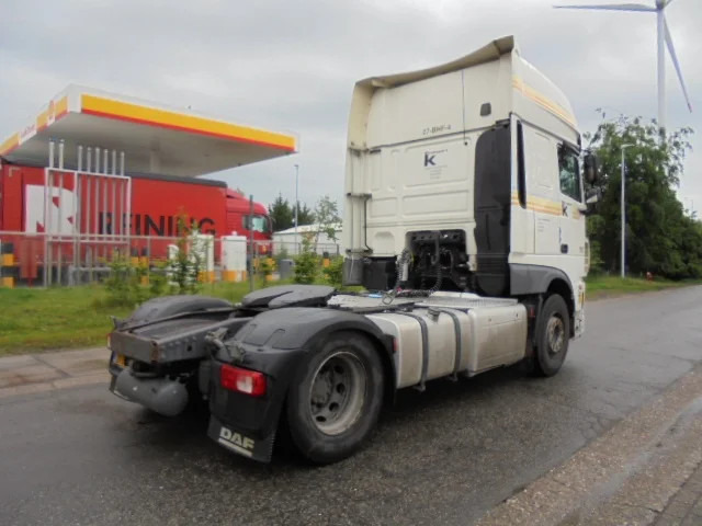 DAF XF 460 FT EUR6 - Камион влекач: слика 5 DAF XF 460 FT EUR6 - Камион влекач: слика 5