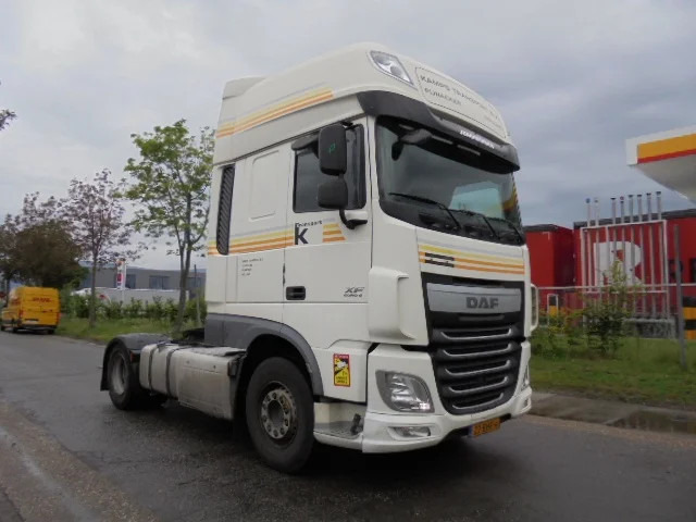 DAF XF 460 FT EUR6 - Камион влекач: слика 3 DAF XF 460 FT EUR6 - Камион влекач: слика 3