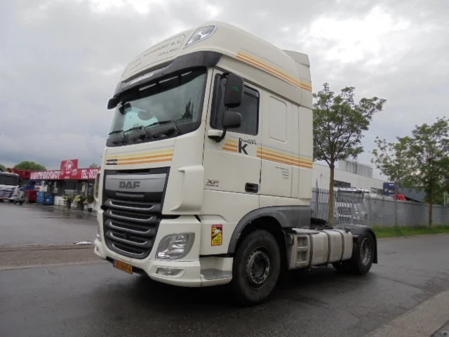 DAF XF 460 FT EUR6 - Камион влекач: слика 1 DAF XF 460 FT EUR6 - Камион влекач: слика 1