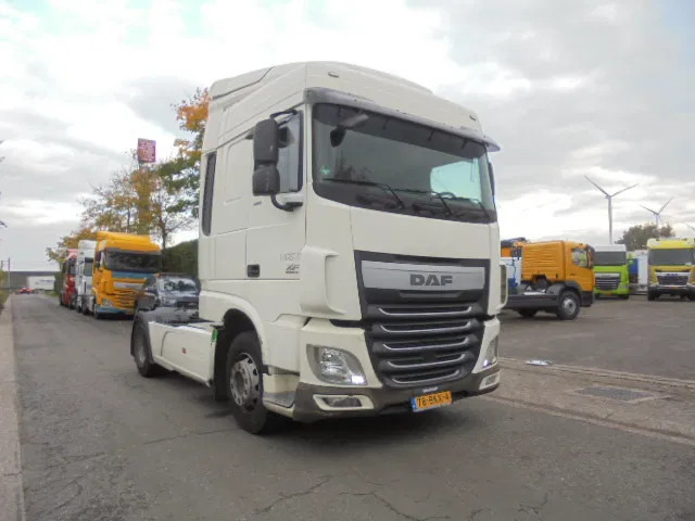 DAF XF 460 NL TRUCK RETARDER - Камион влекач: слика 3 DAF XF 460 NL TRUCK RETARDER - Камион влекач: слика 3