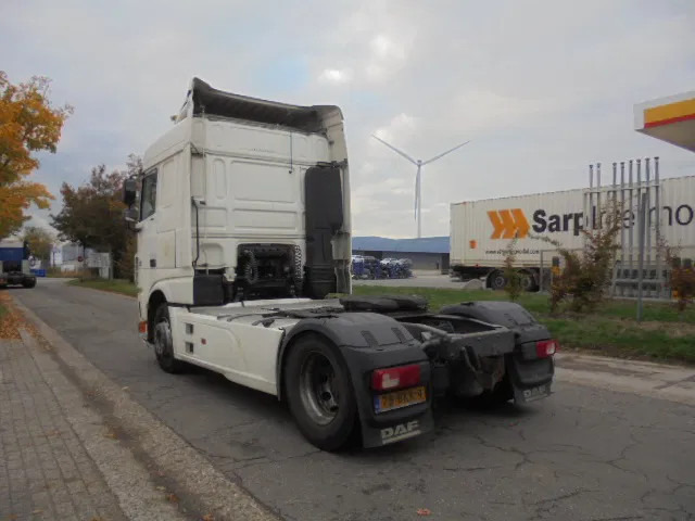 DAF XF 460 NL TRUCK RETARDER - Камион влекач: слика 5 DAF XF 460 NL TRUCK RETARDER - Камион влекач: слика 5