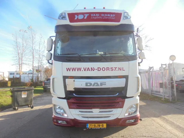 DAF XF 460 SSC NL TRUCK APK 05-26 - Камион влекач: слика 2 DAF XF 460 SSC NL TRUCK APK 05-26 - Камион влекач: слика 2
