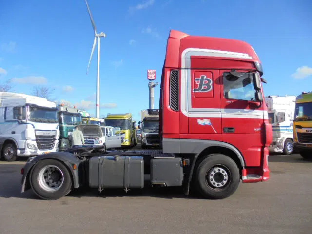 DAF XF 480 NL TRUCK - Камион влекач: слика 4 DAF XF 480 NL TRUCK - Камион влекач: слика 4