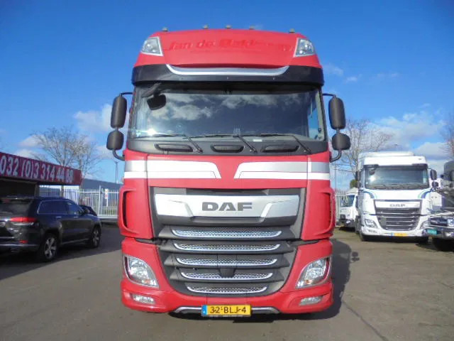 DAF XF 480 NL TRUCK - Камион влекач: слика 2 DAF XF 480 NL TRUCK - Камион влекач: слика 2