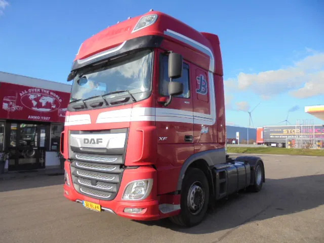DAF XF 480 NL TRUCK - Камион влекач: слика 1 DAF XF 480 NL TRUCK - Камион влекач: слика 1