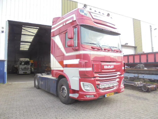 DAF XF 510 FT NL TRUCK - Камион влекач: слика 3 DAF XF 510 FT NL TRUCK - Камион влекач: слика 3