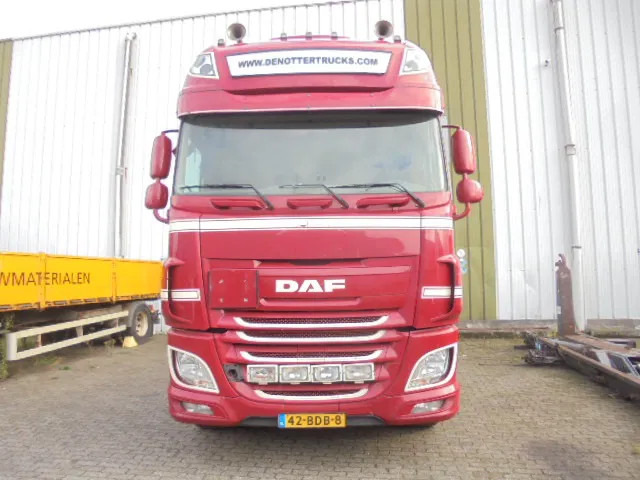 DAF XF 510 FT NL TRUCK - Камион влекач: слика 2 DAF XF 510 FT NL TRUCK - Камион влекач: слика 2