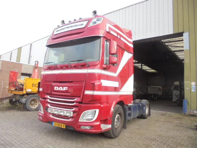 DAF XF 510 FT NL TRUCK - Камион влекач: слика 1 DAF XF 510 FT NL TRUCK - Камион влекач: слика 1