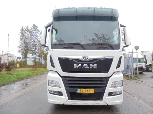 MAN TGA 18.480 XXL LLS-U SMART TACHO NL TRUCK 16X IN STOCK - Камион влекач: слика 2 MAN TGA 18.480 XXL LLS-U SMART TACHO NL TRUCK 16X IN STOCK - Камион влекач: слика 2