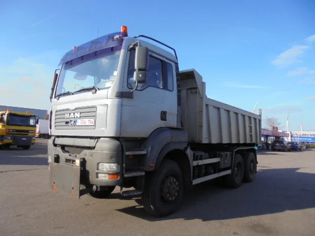 MAN TGA 26.430 BBS 6X6 - Камион влекач: слика 1 MAN TGA 26.430 BBS 6X6 - Камион влекач: слика 1