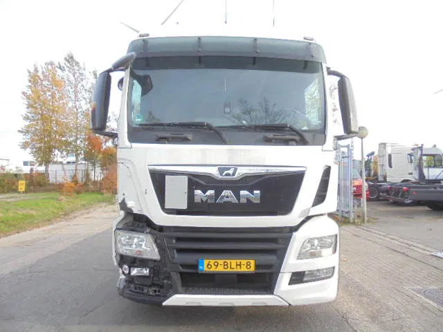 MAN TGS 18.320 NL TRUCK TUV 07-2026 - Камион влекач: слика 2 MAN TGS 18.320 NL TRUCK TUV 07-2026 - Камион влекач: слика 2