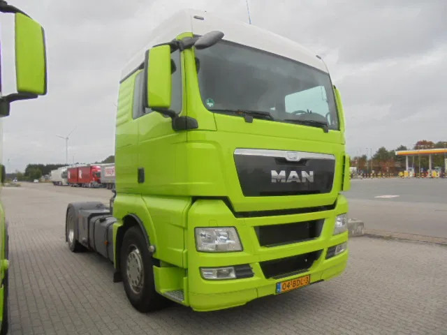 MAN TGX 18.400 COMPRESSOR + HYDRO NL TRUCK - Камион влекач: слика 3 MAN TGX 18.400 COMPRESSOR + HYDRO NL TRUCK - Камион влекач: слика 3