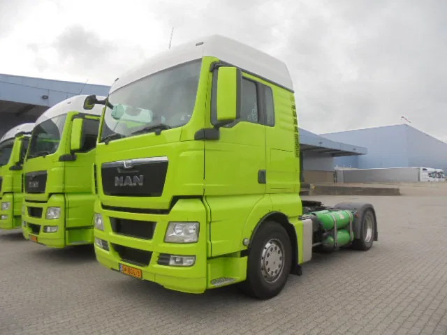 MAN TGX 18.400 COMPRESSOR + HYDRO NL TRUCK - Камион влекач: слика 1 MAN TGX 18.400 COMPRESSOR + HYDRO NL TRUCK - Камион влекач: слика 1